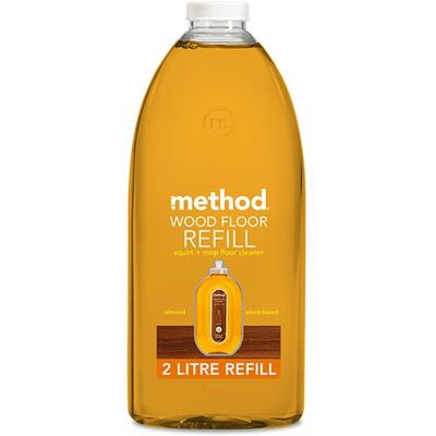 Method Wood Floor Cleaner Refill - Floor Cleaner Method Wood Floor Cleaner Refill - Floor Cleaner