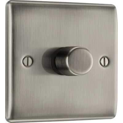 Bg Evolve Pcdmg20b Dual Voltage Shaver Socket - Matt Grey Bg Evolve Pcdmg20b Dual Voltage Shaver Socket - Matt Grey