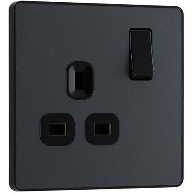 Jianghai Masterplug NBS52 - 13A - Fused connection unit Jianghai Masterplug NBS52 - 13A - Fused connection unit