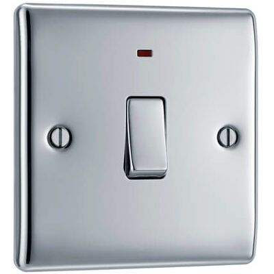 British General - FBSBTM1 - 1 Gang - Telephone Master Socket British General - FBSBTM1 - 1 Gang - Telephone Master Socket