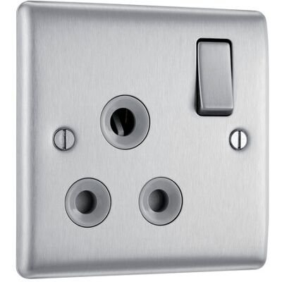 British General Nexus - FBS15-01 - Flatplate screwless - 3 Pole - Fan Isolator British General Nexus - FBS15-01 - Flatplate screwless - 3 Pole - Fan Isolator