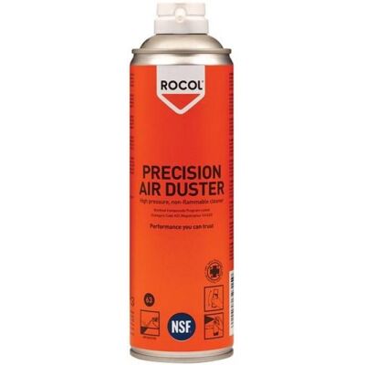 Rocol 32315 Precision Air Duster 252Ml Rocol 32315 Precision Air Duster 252Ml