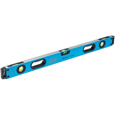 OX - Pro Shockproof Spirit Level - 900mm - Dual View - Spirit Level OX - Pro Shockproof Spirit Level - 900mm - Dual View - Spirit Level