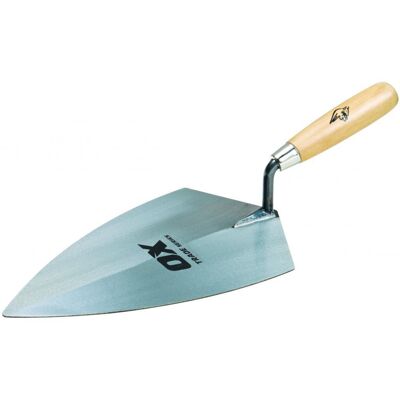 OX Trade - Brick Trowel Phil Pattern - Trowel OX Trade - Brick Trowel Phil Pattern - Trowel