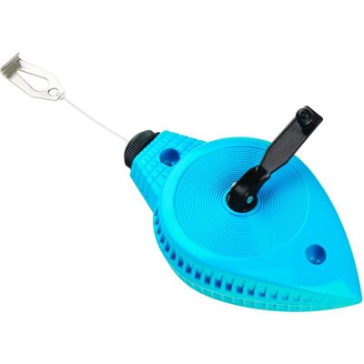 OX Trade - Heavy Duty - 30m - Dual Use - Chalk Line Reel OX Trade - Heavy Duty - 30m - Dual Use - Chalk Line Reel