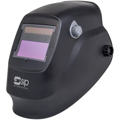 Sip 02883 Meteor 2185 Electronic Headshield Sip 02883 Meteor 2185 Electronic Headshield