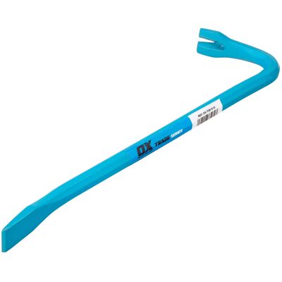 OX Trade 450mm Solid Steel Wrecking Bar - Wrecking Bar OX Trade 450mm Solid Steel Wrecking Bar - Wrecking Bar