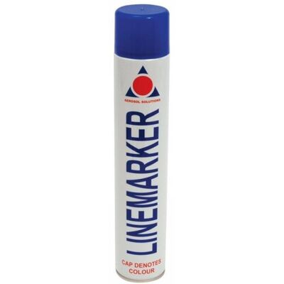 Aerosol 0904 0904 Line Marking Spray Paint Blue 750Ml Aerosol 0904 0904 Line Marking Spray Paint Blue 750Ml