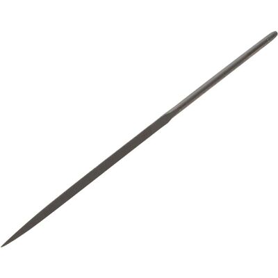 Bahco Model 2-302-14-2-0 - Triangular Fine Needle File 140mm Bahco Model 2-302-14-2-0 - Triangular Fine Needle File 140mm