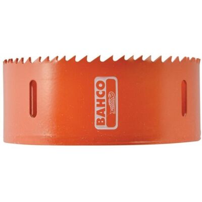 Bahco Bimetal 40mm Holesaw - Precise Cut Bahco Bimetal 40mm Holesaw - Precise Cut