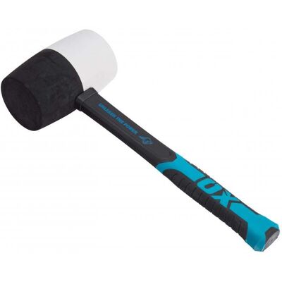 OX Group UK Ox Tools OX-T081932 Ox Combination Rubber Mallet - 32 Oz EA OX Group UK Ox Tools OX-T081932 Ox Combination Rubber Mallet - 32 Oz EA