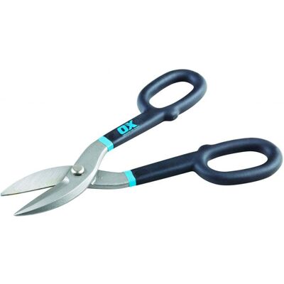 OX - P223010 - Multicolor - 25.4 cm - Tin snips OX - P223010 - Multicolor - 25.4 cm - Tin snips