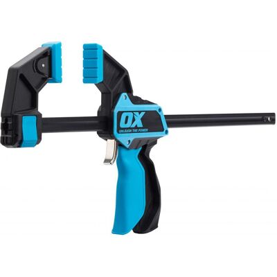 Ox - P201212 - 12in - 300mm Bar Clamp - Bar Clamp Ox - P201212 - 12in - 300mm Bar Clamp - Bar Clamp