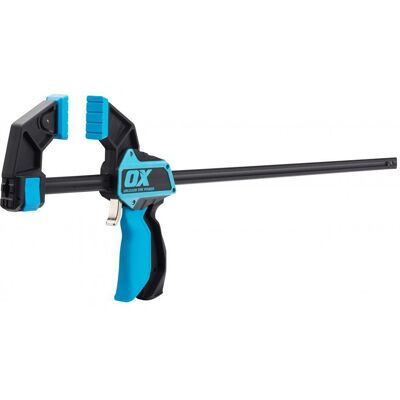OX - P201224 Pro Heavy Duty Bar Clamp and Spreader - Bar Clamp OX - P201224 Pro Heavy Duty Bar Clamp and Spreader - Bar Clamp