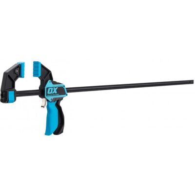OX - P201236 - 36in - Heavy Duty - Bar Clamp OX - P201236 - 36in - Heavy Duty - Bar Clamp