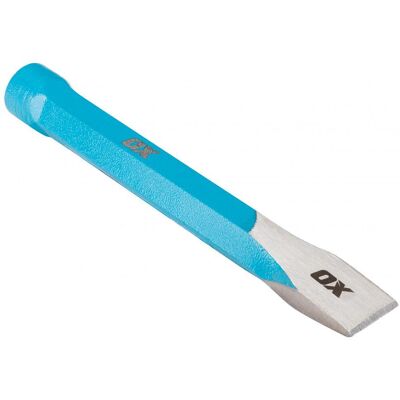 OX - Trade Cold Chisel - 25x250mm - Forged Steel - Chisel OX - Trade Cold Chisel - 25x250mm - Forged Steel - Chisel