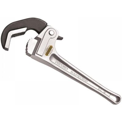 RIDGID Aluminium RapidGrip Wrench - 450mm - Wrench RIDGID Aluminium RapidGrip Wrench - 450mm - Wrench