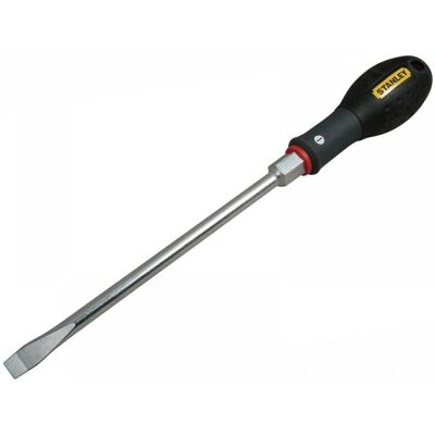 Stanley FMHT0-62620 Fatmax® Bolster Screwdriver Flared Tip 8 X 175Mm Stanley FMHT0-62620 Fatmax® Bolster Screwdriver Flared Tip 8 X 175Mm