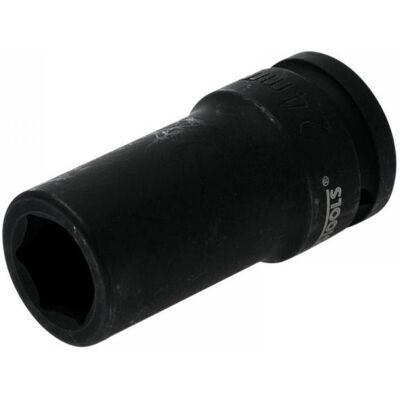 Teng Deep Impact Socket - 24mm Impact Socket for Power Tools Teng Deep Impact Socket - 24mm Impact Socket for Power Tools