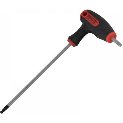 Teng TEN510503 T-Handle Hexagon Driver - 3mm - Hexagon Driver Teng TEN510503 T-Handle Hexagon Driver - 3mm - Hexagon Driver