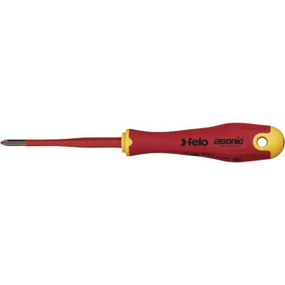 Felo - Skruetraekker 415 VDE SLIM PZ 1 - screwdriver Felo - Skruetraekker 415 VDE SLIM PZ 1 - screwdriver