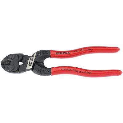 Knipex 04592 Cobolt® Compact Bolt Cutter 160Mm each Knipex 04592 Cobolt® Compact Bolt Cutter 160Mm each