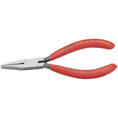 Knipex 55952 37 11 125 Watchmakers Or Relay Adjusting Pliers 125Mm each Knipex 55952 37 11 125 Watchmakers Or Relay Adjusting Pliers 125Mm each