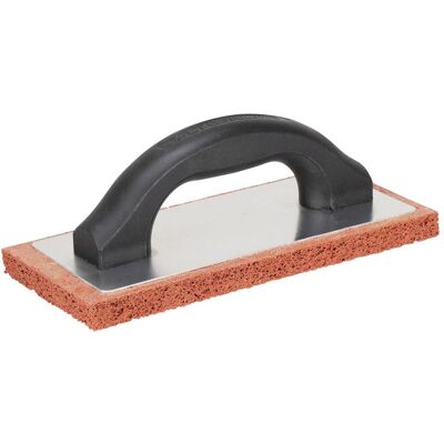 Marshalltown M10754 Qlt Course Rubber Float 9 X 4In Marshalltown M10754 Qlt Course Rubber Float 9 X 4In