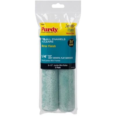 Purdy Parrot Jumbo Mini Roller Sleeve - 6.5 - Paint roller sleeve Purdy Parrot Jumbo Mini Roller Sleeve - 6.5 - Paint roller sleeve