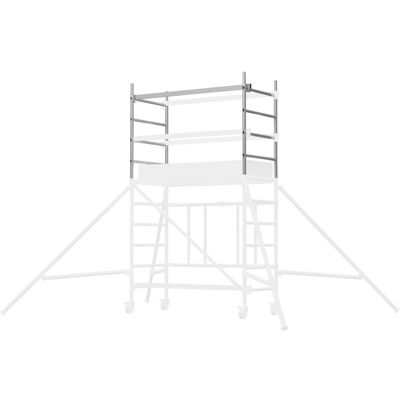 Sealey Platform Scaffold Tower Extension Pack 2 En 1004-1 Sealey Platform Scaffold Tower Extension Pack 2 En 1004-1