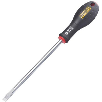 Stanley 0-65-138 Fatmax® Screwdriver Flared Tip 8.0 X 175Mm Stanley 0-65-138 Fatmax® Screwdriver Flared Tip 8.0 X 175Mm