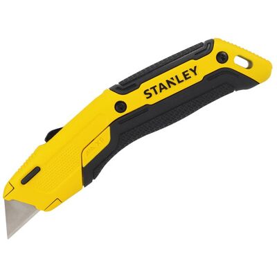 Stanley Hand Tools STHT10721-0 Stht10721-0 Retractable Utility Knife Stanley Hand Tools STHT10721-0 Stht10721-0 Retractable Utility Knife