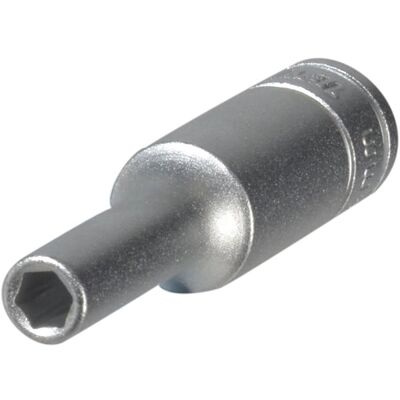 Teng M140604 Hexagon Socket Deep 6 Point - Hexagon Socket Teng M140604 Hexagon Socket Deep 6 Point - Hexagon Socket
