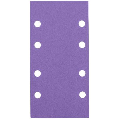 Trend Aluminium Oxide 1/3 Sheet Sanding Sheet 10Pc 93Mm X 185Mm 180 Grit Pk 1 AB/THD/180A Trend Aluminium Oxide 1/3 Sheet Sanding Sheet 10Pc 93Mm X 185Mm 180 Grit Pk 1 AB/THD/180A