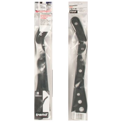 Trend Router or Saw Table Pushstick - Safe Woodworking Tool Trend Router or Saw Table Pushstick - Safe Woodworking Tool