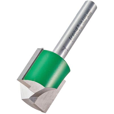 Trend C031X1/4TC Two Flute Drill Bit - Drilling Tool Trend C031X1/4TC Two Flute Drill Bit - Drilling Tool