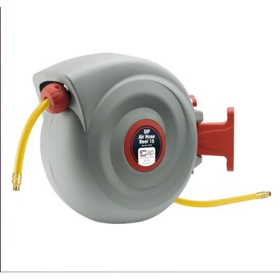 Sip 07974 Air Hose Reel 15 Sip 07974 Air Hose Reel 15