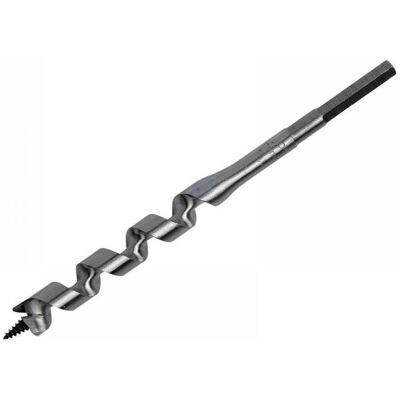 Irwin Wood Auger Drill Bit - 13 x 191mm - Wood Boring Tool Irwin Wood Auger Drill Bit - 13 x 191mm - Wood Boring Tool