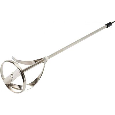 OX - Pro - General Purpose - Chrome Plated - Mixing Paddle OX - Pro - General Purpose - Chrome Plated - Mixing Paddle