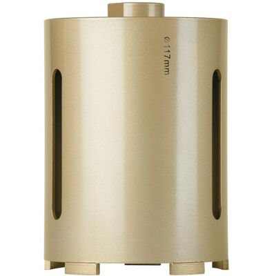 OX - Spectrum Gold - 172 mm - Diamond Core Drill Bit OX - Spectrum Gold - 172 mm - Diamond Core Drill Bit