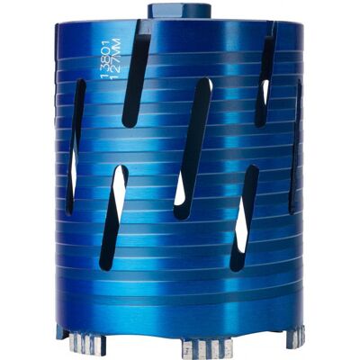 OX - BX10127 - 127 mm - Diamond crown bit OX - BX10127 - 127 mm - Diamond crown bit