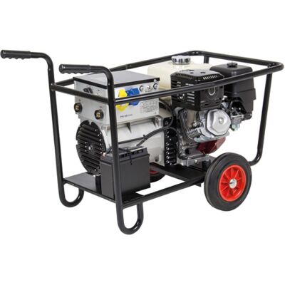Sip 25172 Hp200W-Dc Es Honda Welder Generator Sip 25172 Hp200W-Dc Es Honda Welder Generator