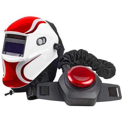 Sip 02815 Papr Wr2000 Electronic Welding Headshield Sip 02815 Papr Wr2000 Electronic Welding Headshield