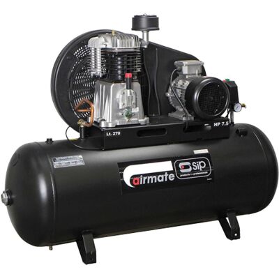 Sip 06585 Tn7.5/200 Compressor Sip 06585 Tn7.5/200 Compressor