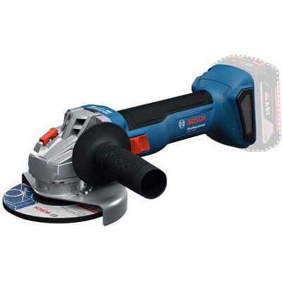 Bosch GWS 18V-8 Angle Grinder - 115mm, L-BOXX Bosch GWS 18V-8 Angle Grinder - 115mm, L-BOXX