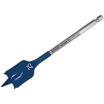 Bosch Powertool Accessories 2.608.902.098 Expert Self Cut Speed Spade Drill Bit 25 X 100 X 152Mm Bosch Powertool Accessories 2.608.902.098 Expert Self Cut Speed Spade Drill Bit 25 X 100 X 152Mm
