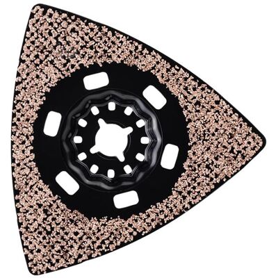 Bosch AVZ 90 RT4 - Delta Sanding Plate - 90mm - Professional Bosch AVZ 90 RT4 - Delta Sanding Plate - 90mm - Professional