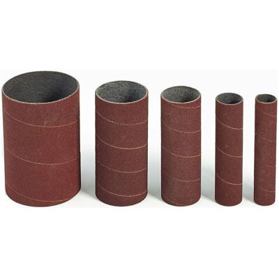 Clarke 6500466 80 Grit Sanding Sleeves For Coebs1 Sander Clarke 6500466 80 Grit Sanding Sleeves For Coebs1 Sander