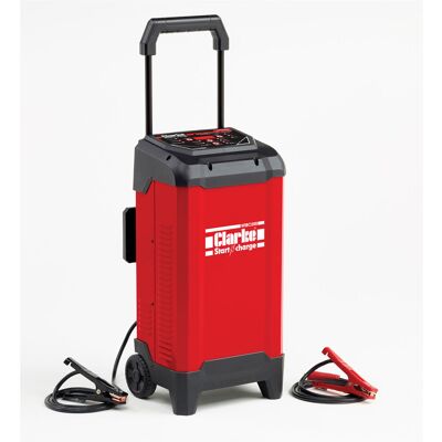Clarke 6261520 Wibc200 Battery Starter Charger Clarke 6261520 Wibc200 Battery Starter Charger