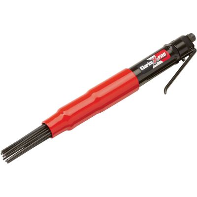 Clarke 3120187 X-Pro Cat170 Air Needle Scaler Kit Clarke 3120187 X-Pro Cat170 Air Needle Scaler Kit